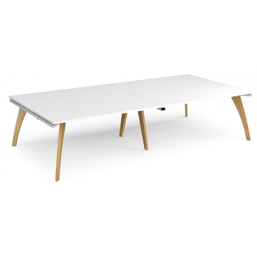 Fuze Rectangular Boardroom Table 